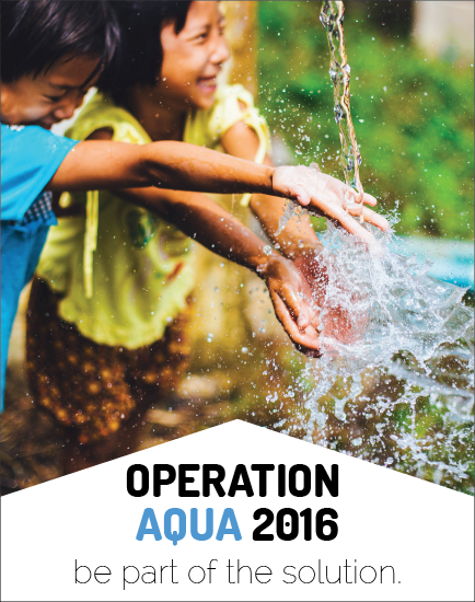 Operation Aqua 2016